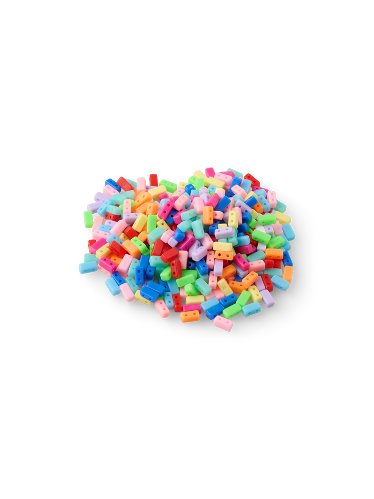 Tile beads