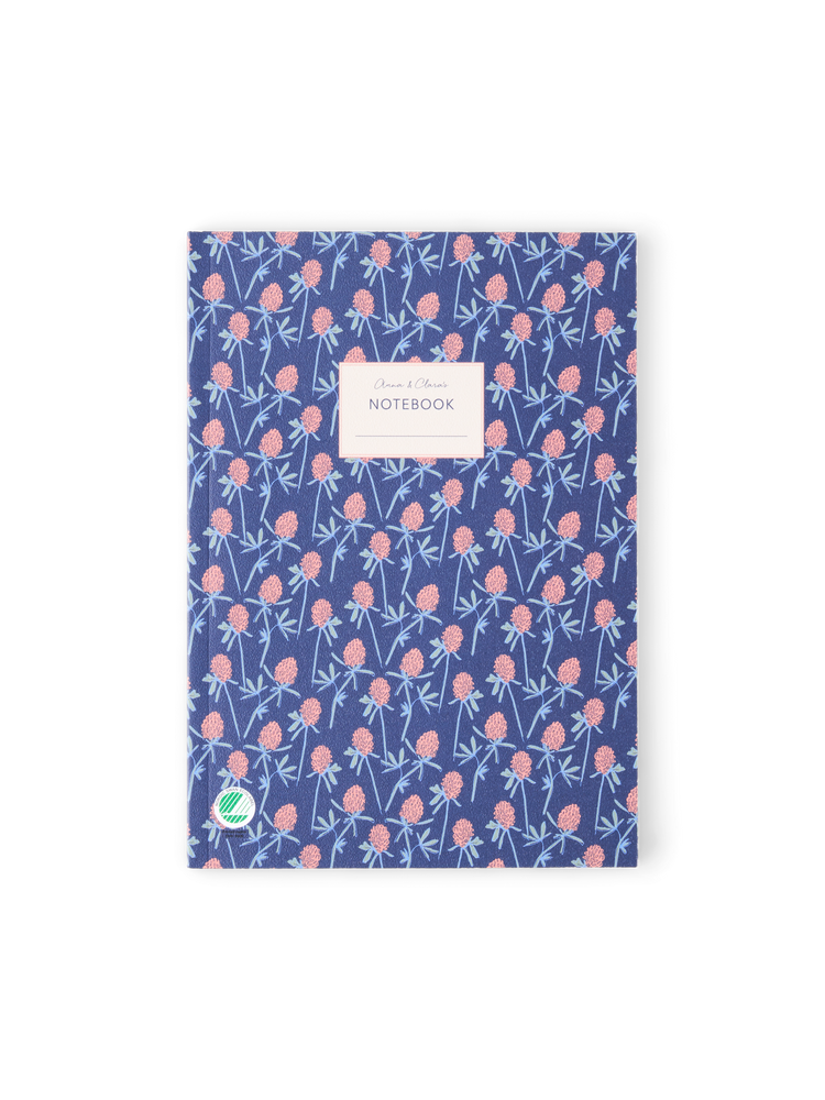Lined notebook A5