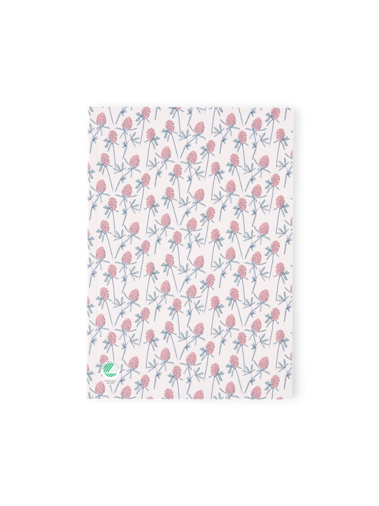 Lined notebook A5