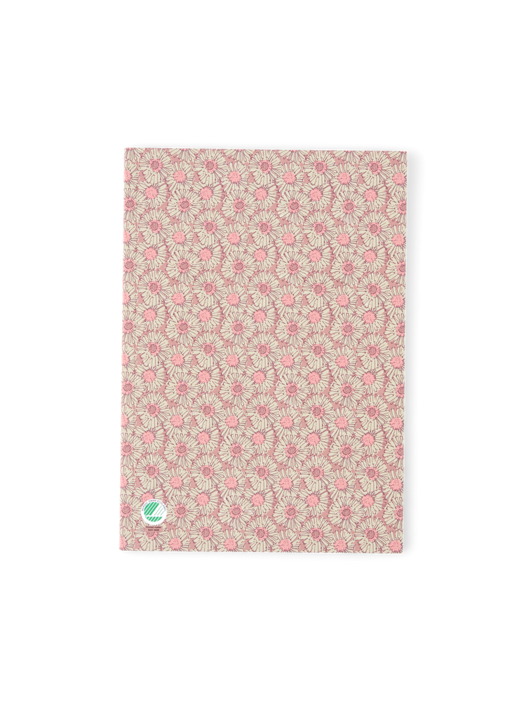 Lined notebook A5