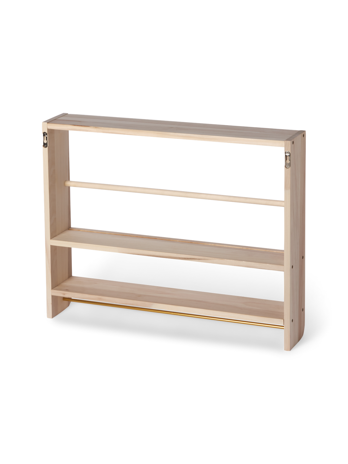 Plate shelf