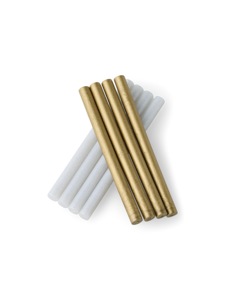 Sealing wax cartridges