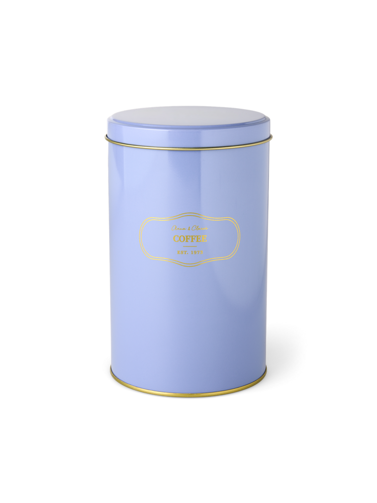 Coffee canister