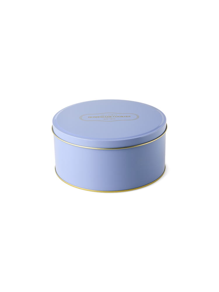 Biscuit tin