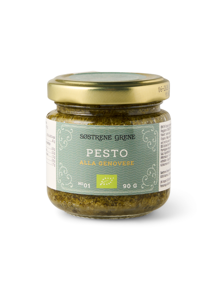 Green pesto