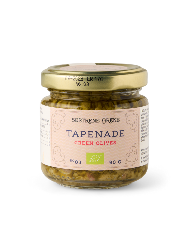 Olive tapenade