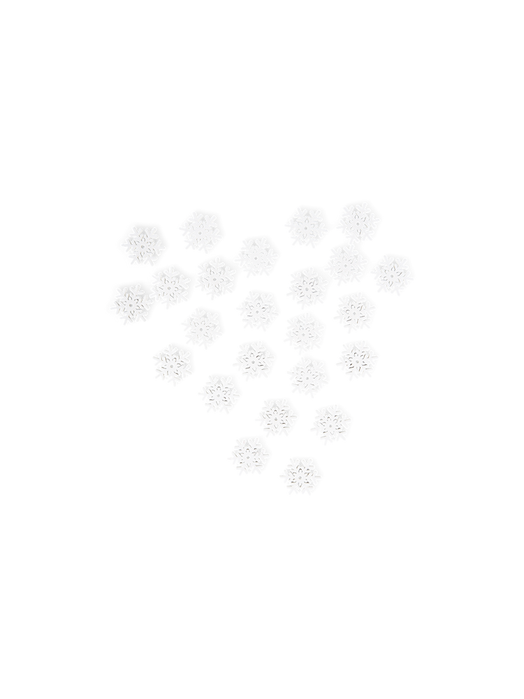 Decorative snowflakes