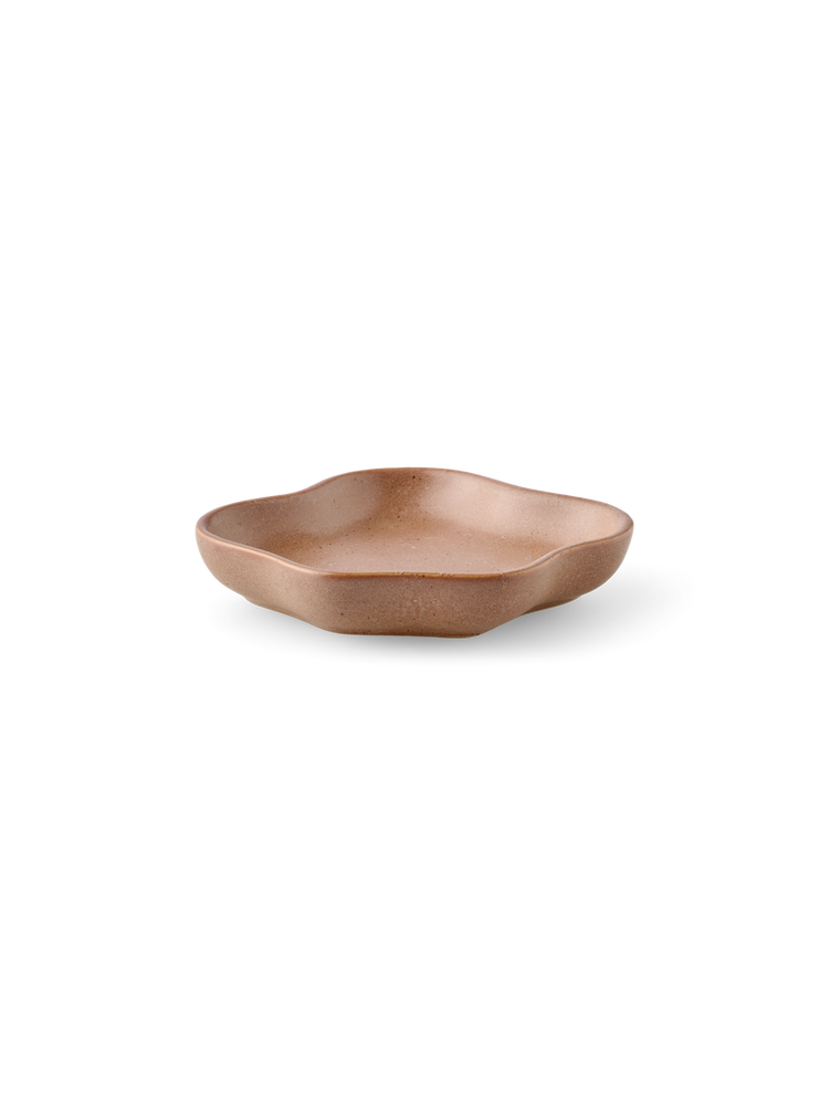Candle plate