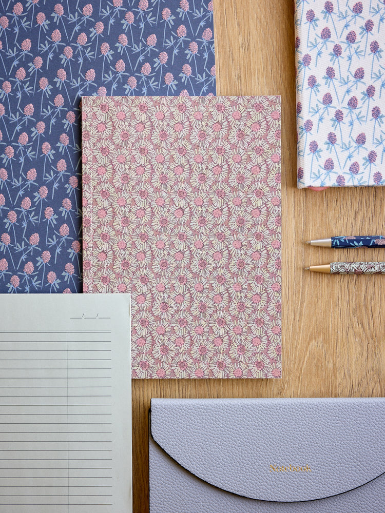 Lined notebook A5