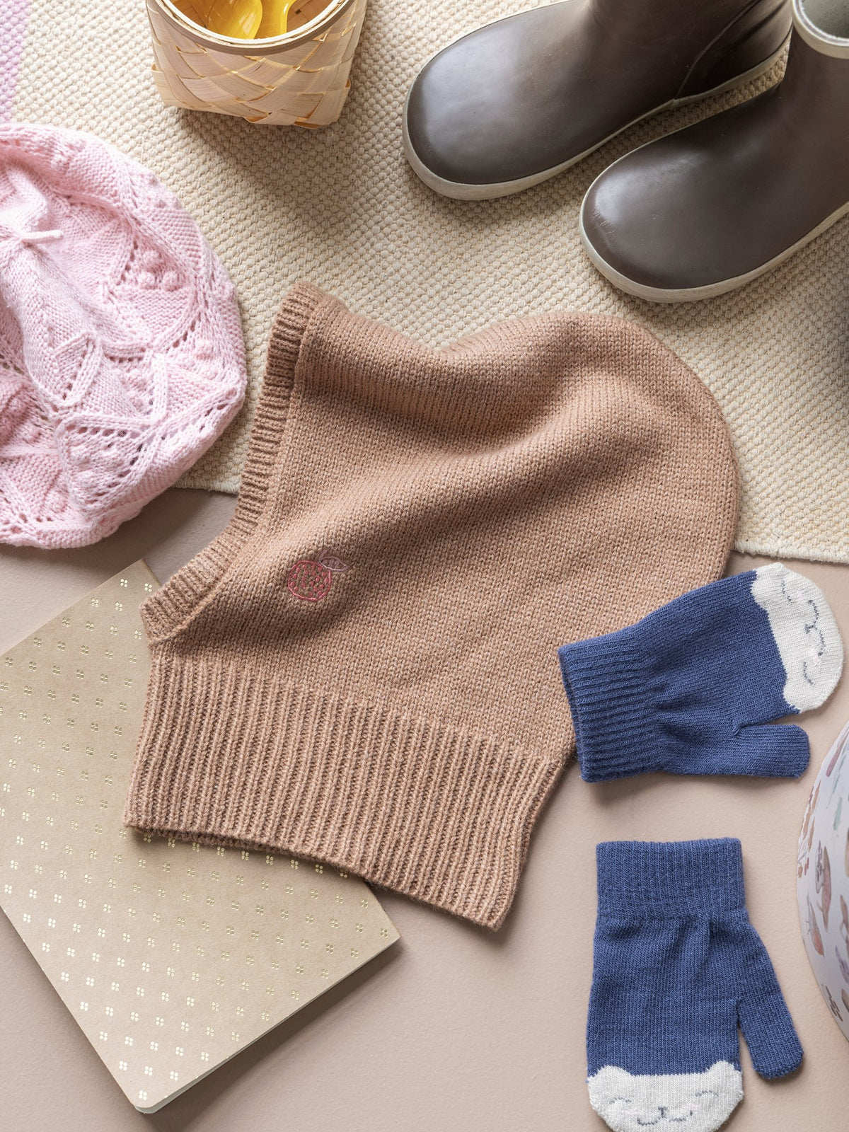 Children's balaclava