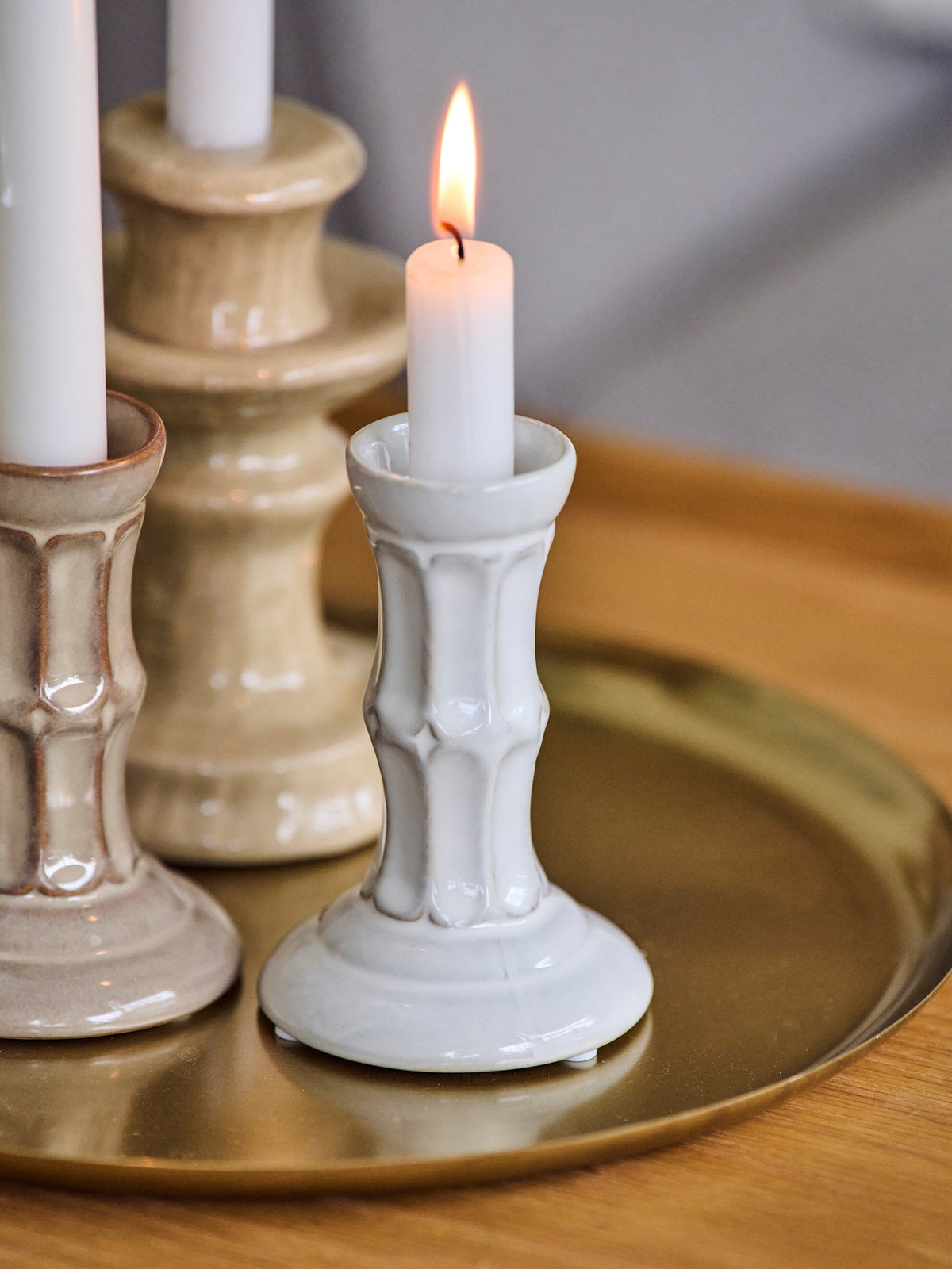 Candle holder