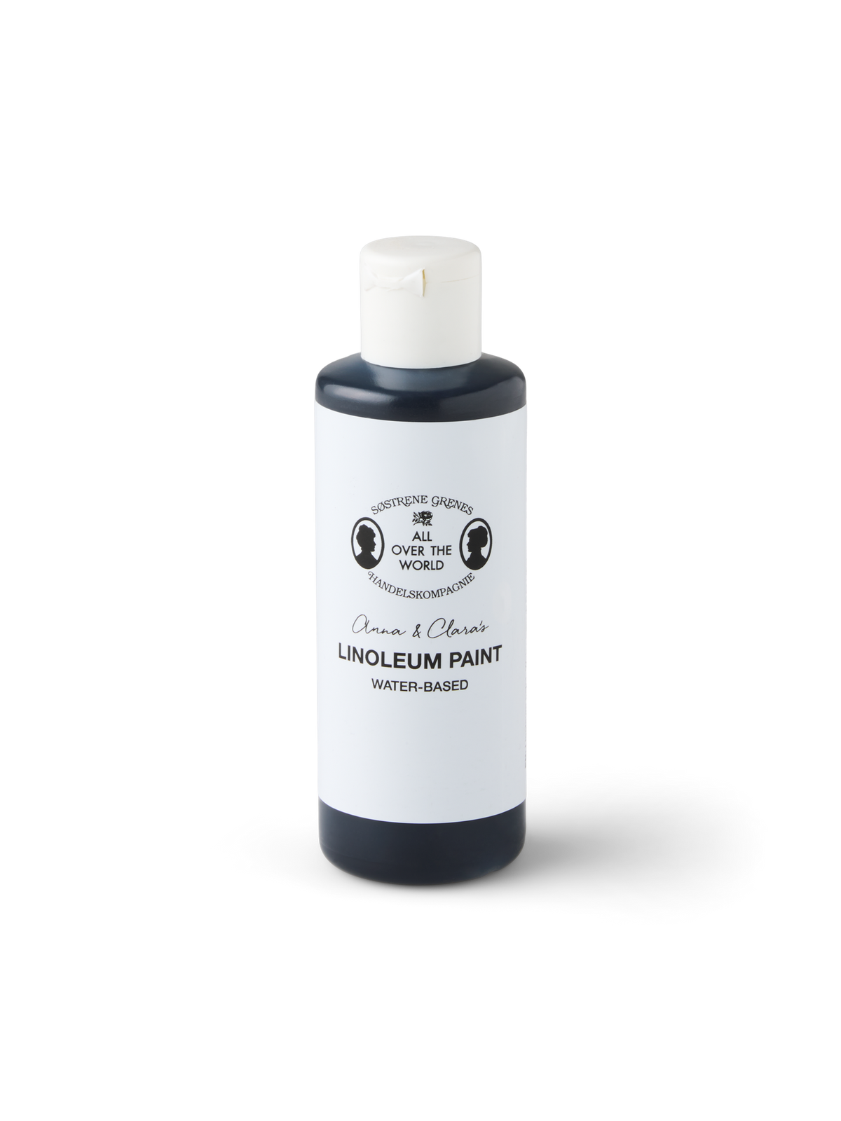 Linoleum paint
