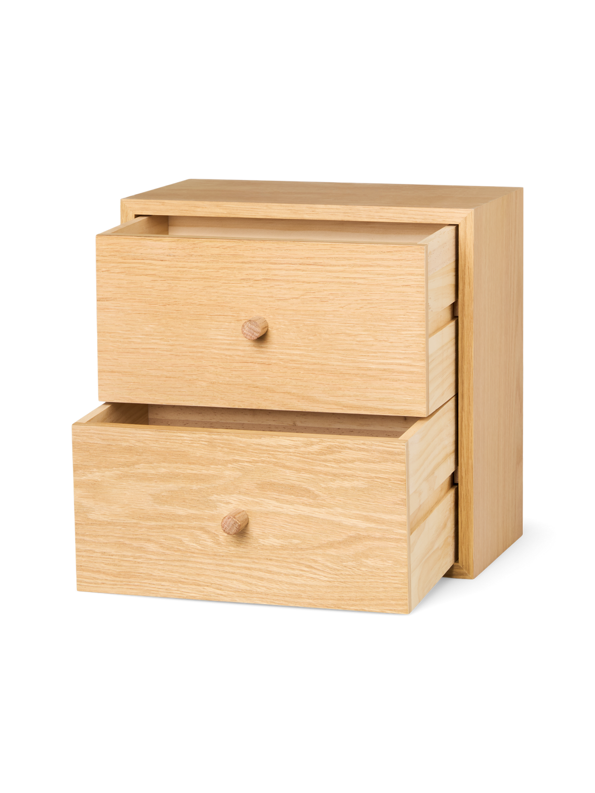 Storage drawers