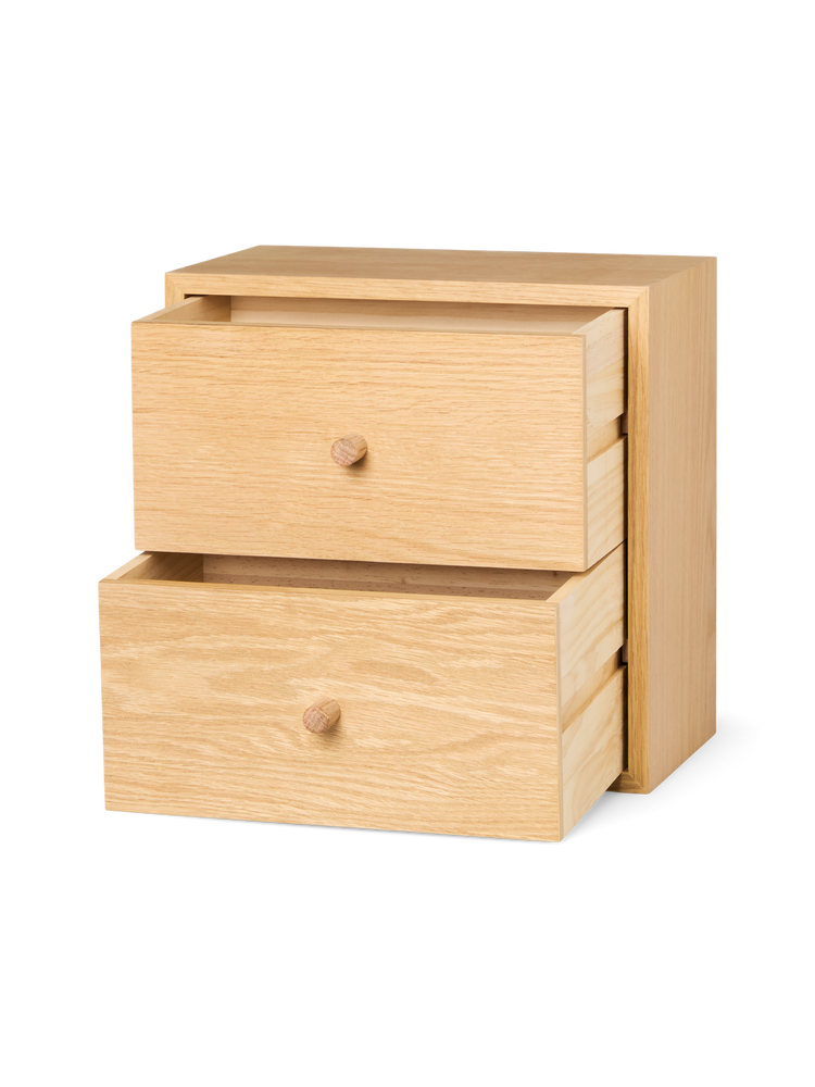 Storage drawers