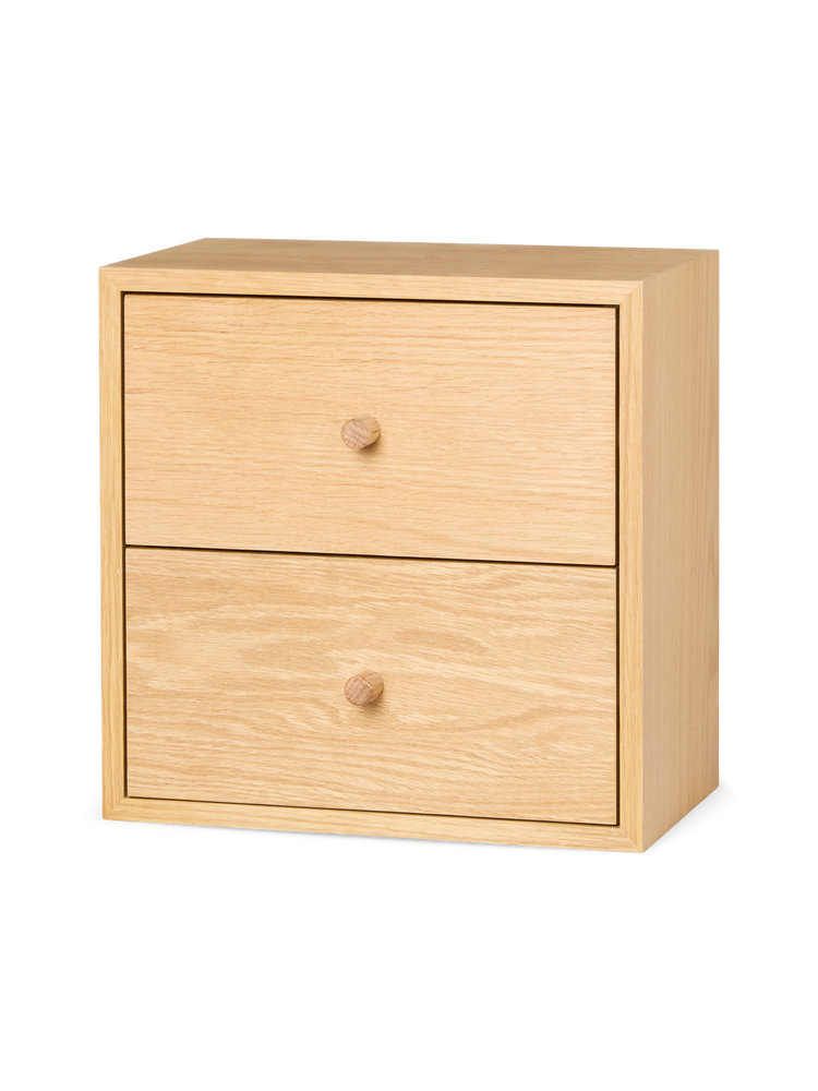 Storage drawers