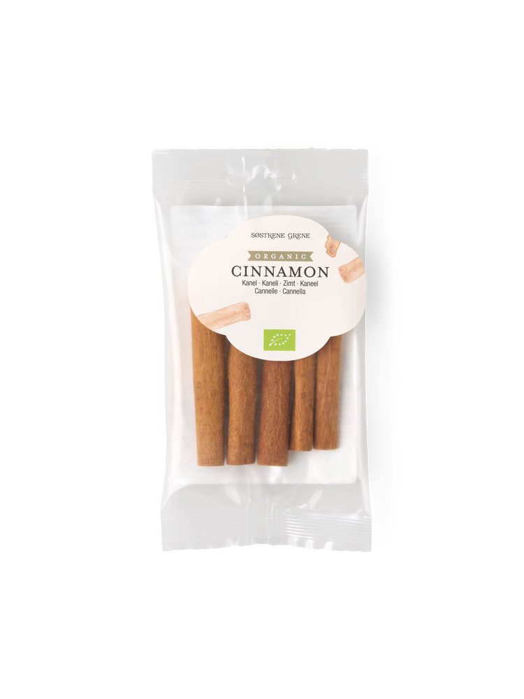 Organic cinnamon sticks