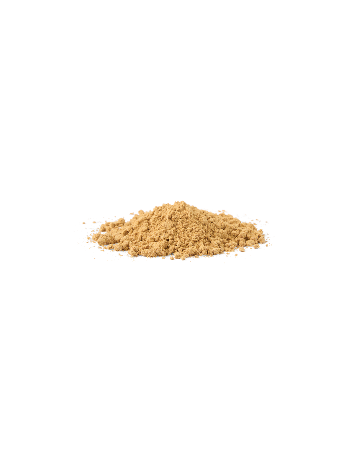 Organic ground ginger