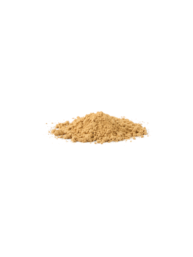 Organic ground ginger