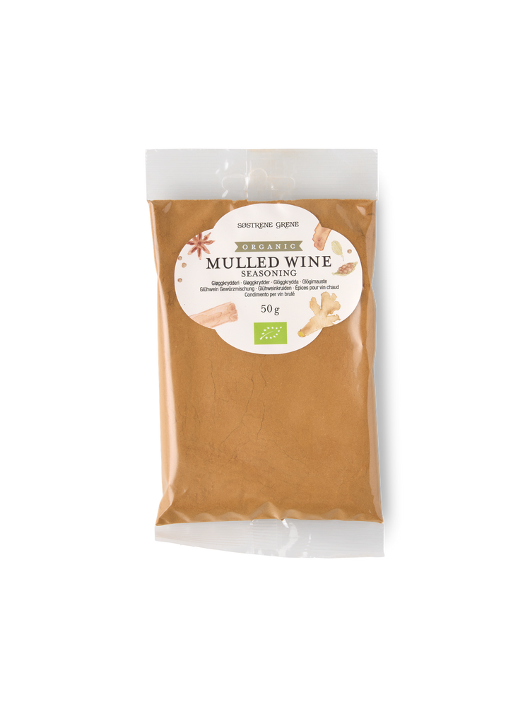 Mulled wine seasoning