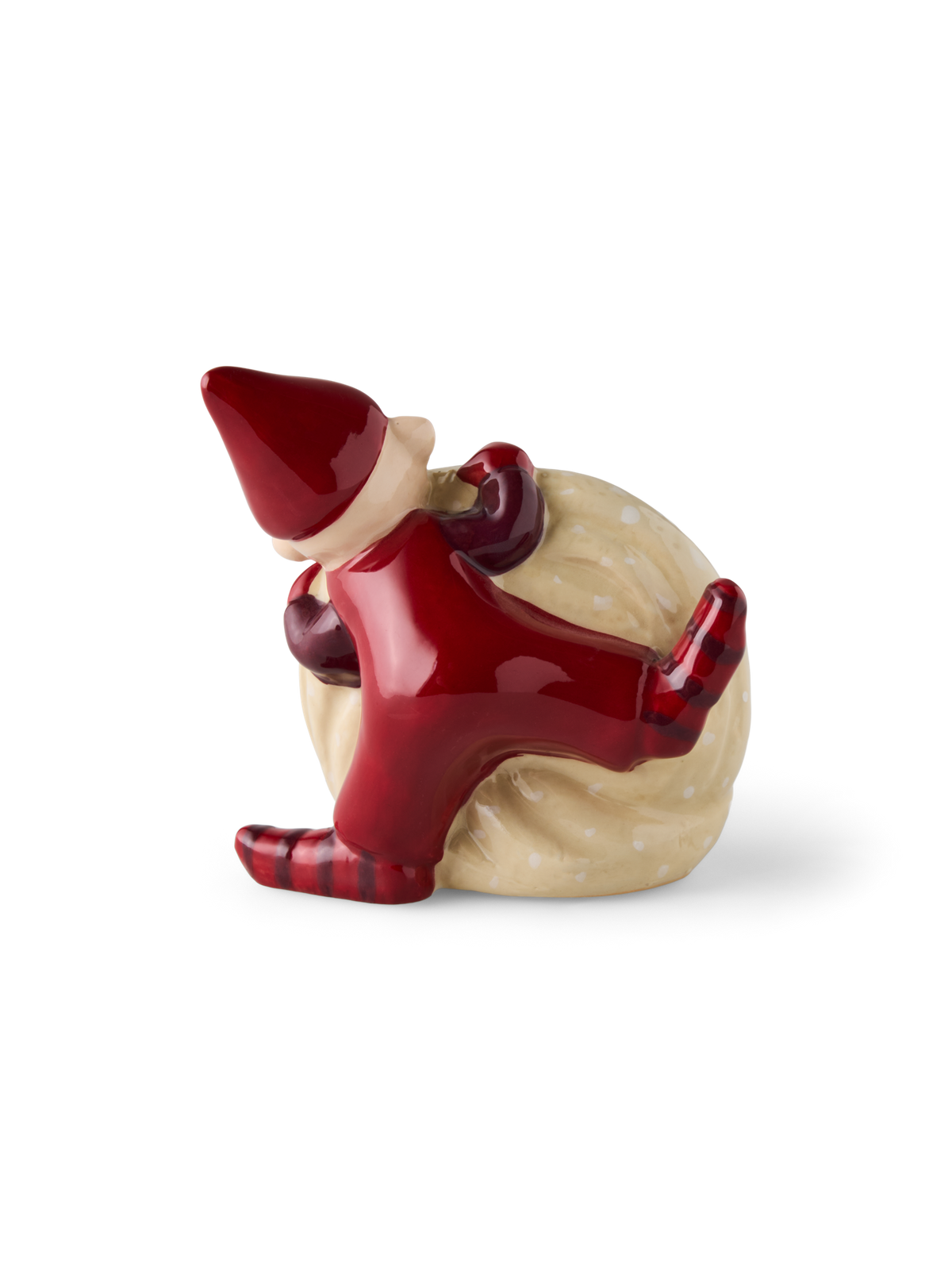 Christmas elf figurine