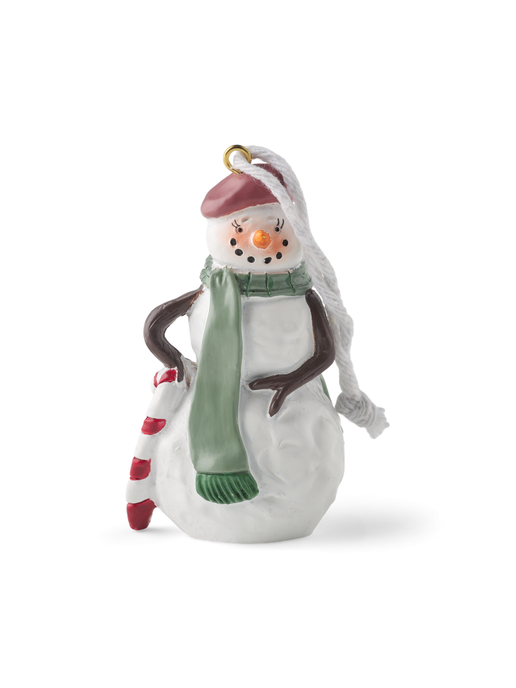Annual ornament 2025