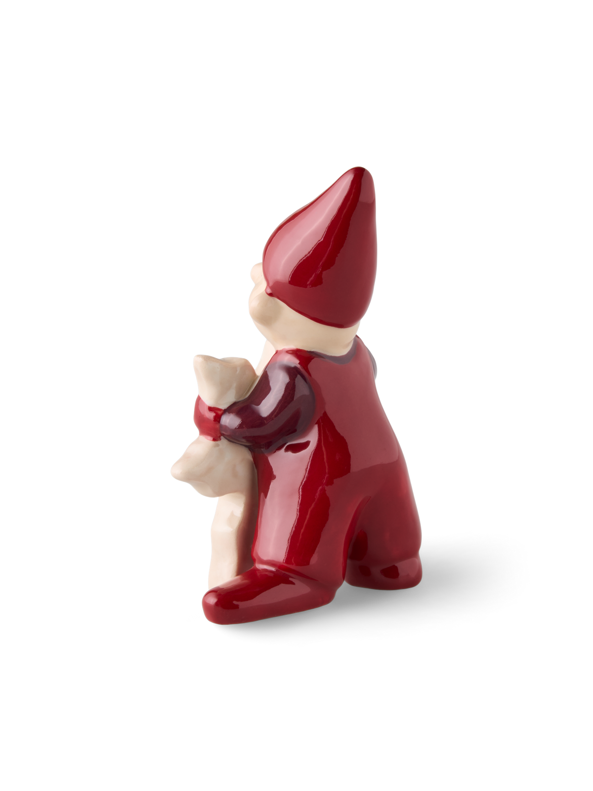 Christmas elf figurine