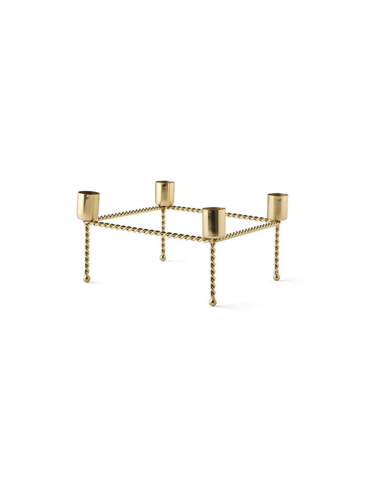 Advent candle holder