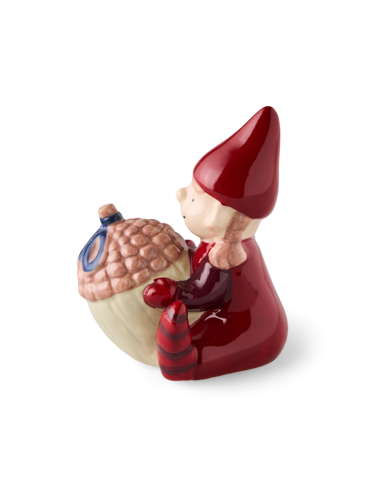 Christmas elf figurine