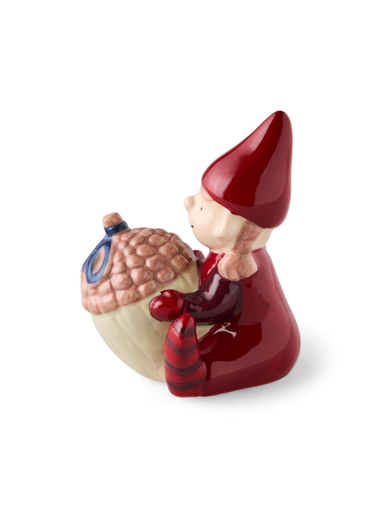 Christmas elf figurine