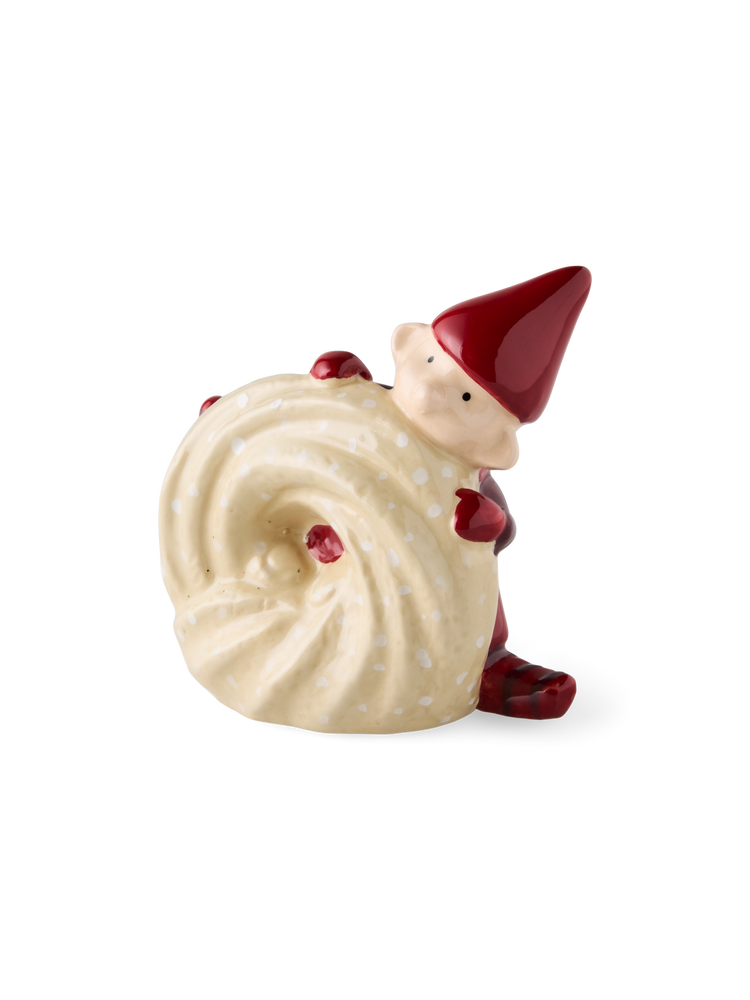 Christmas elf figurine
