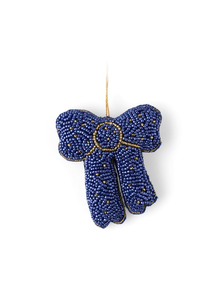 Bow ornament