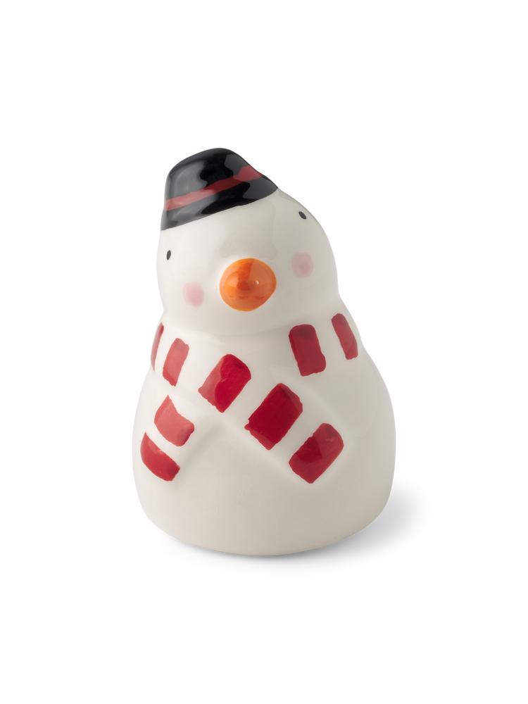Decorative snowman