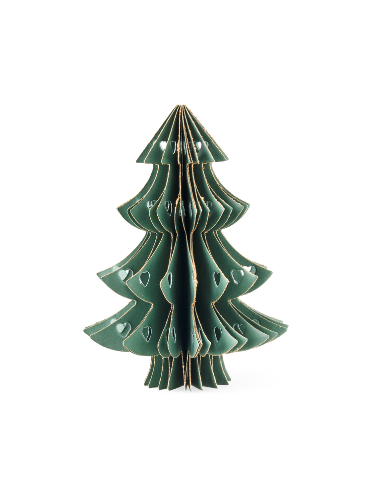 Paper Christmas tree