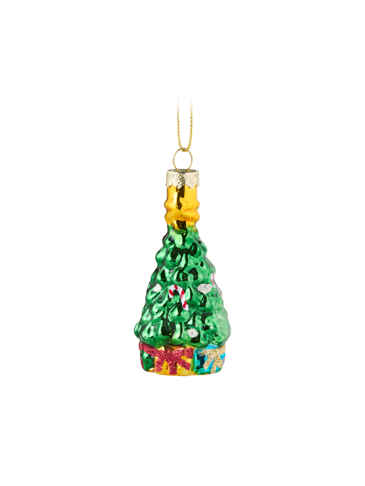 Christmas tree ornament