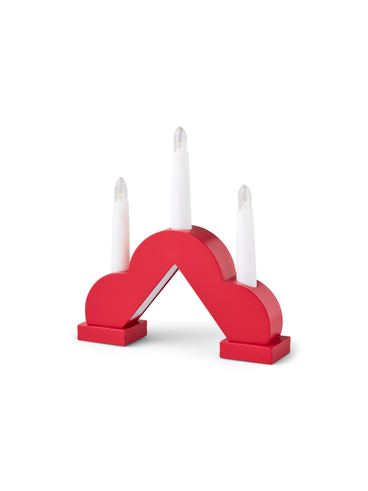 LED candle bridge
