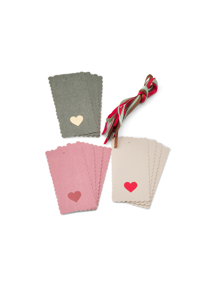 Gift tags