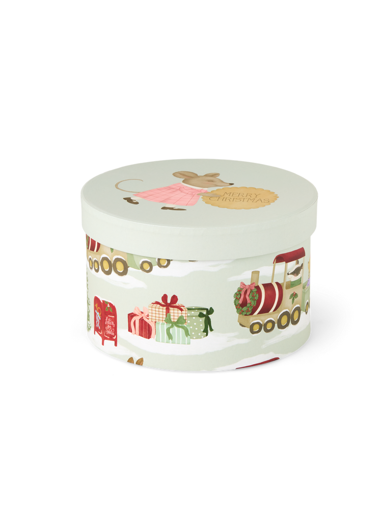Round box