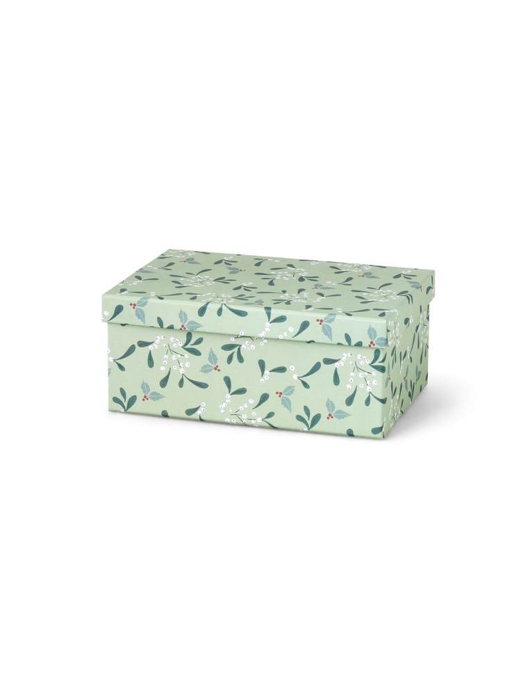 Rectangular gift box