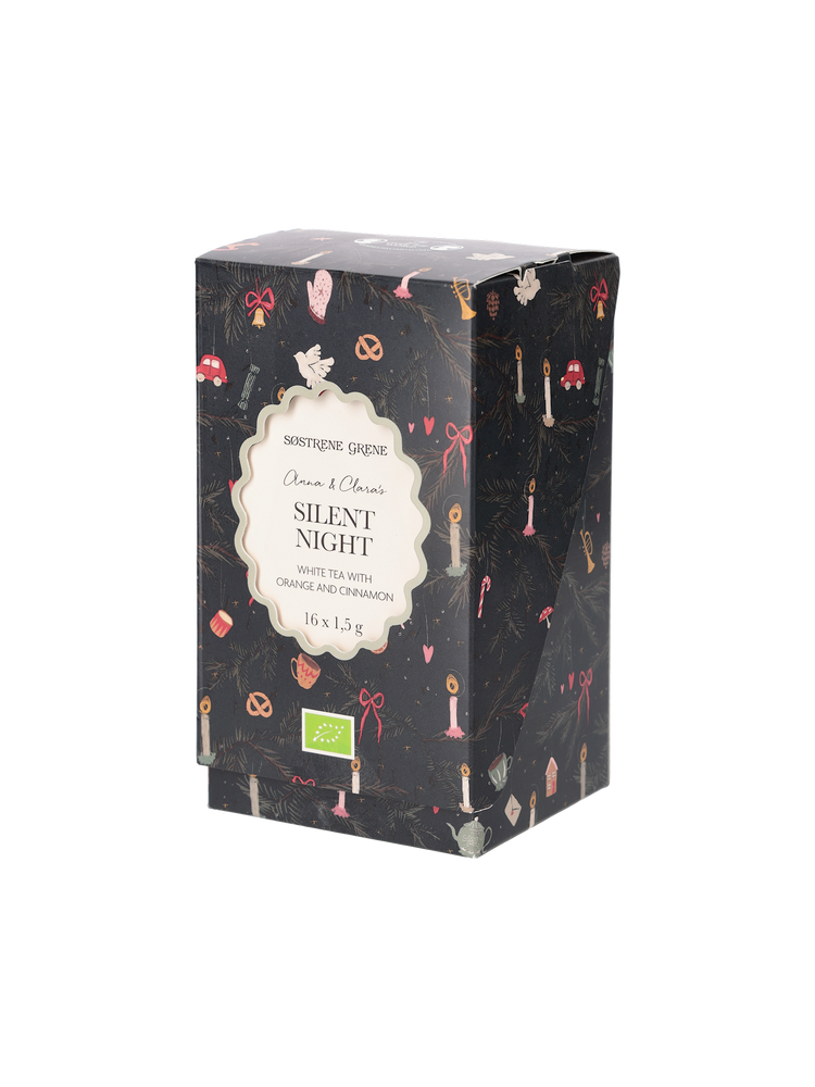Silent Night tea
