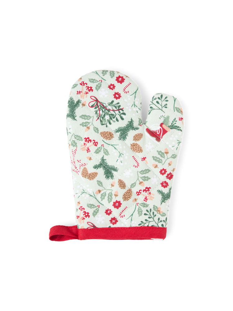 Toy oven glove