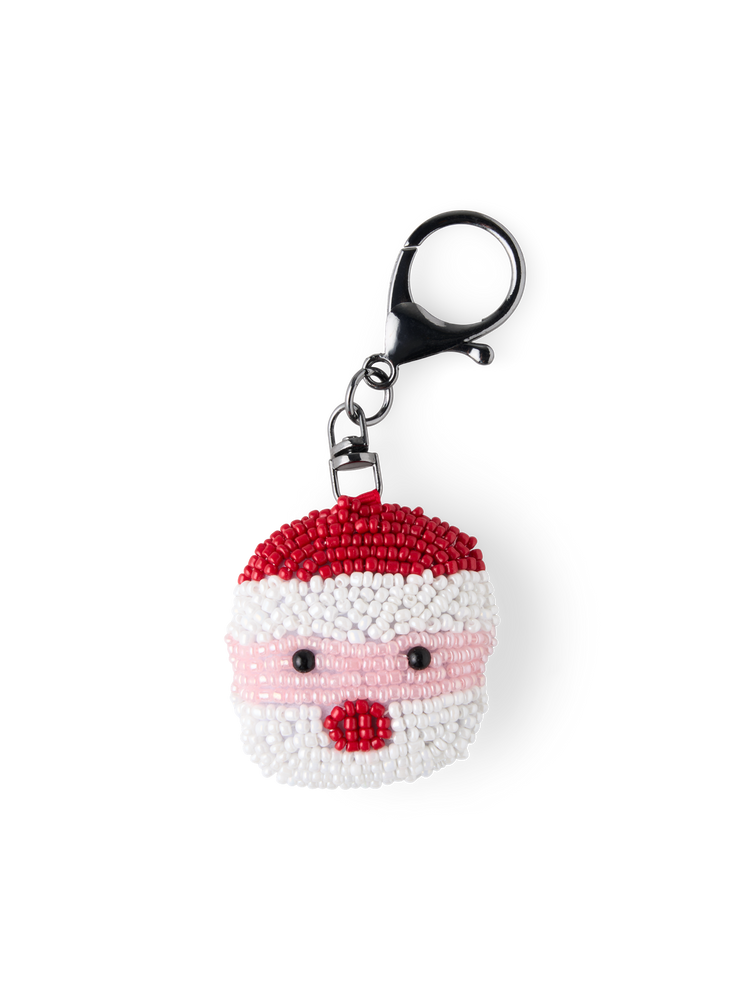 Christmas key ring
