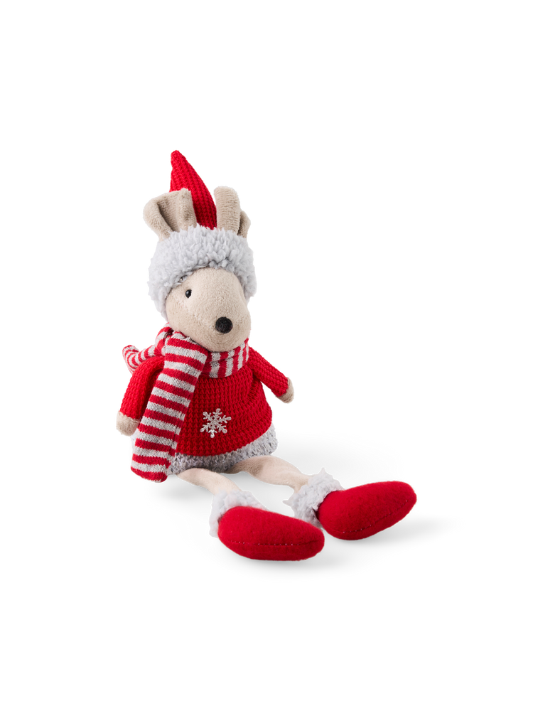 Decorative Christmas mouse