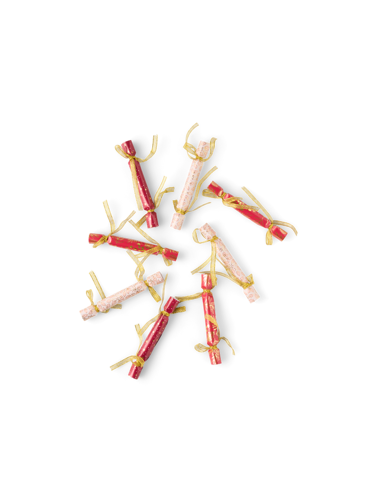 Box of party crackers