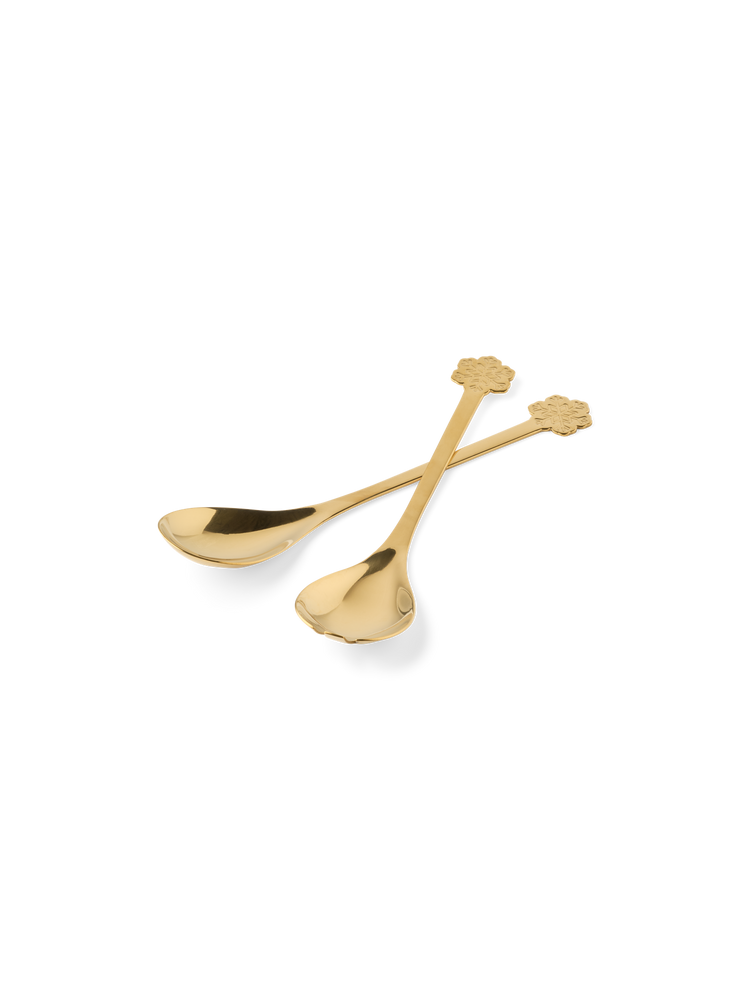 Salad servers