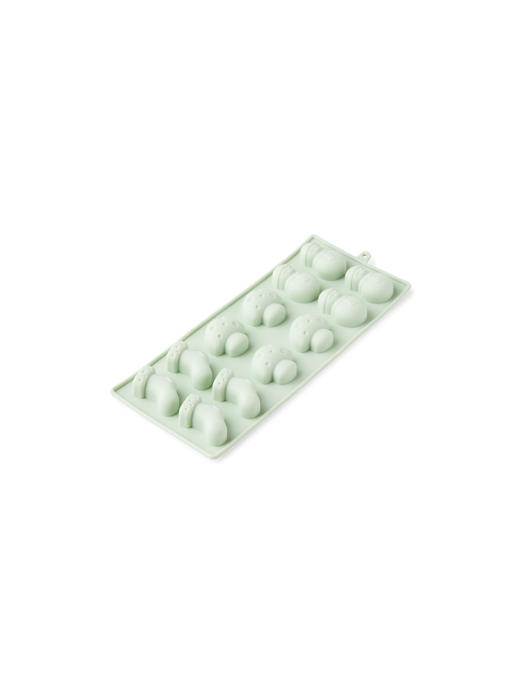 Silicone mould