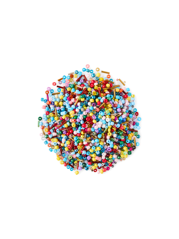 Glass beads