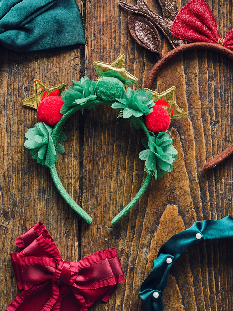Christmas hairband