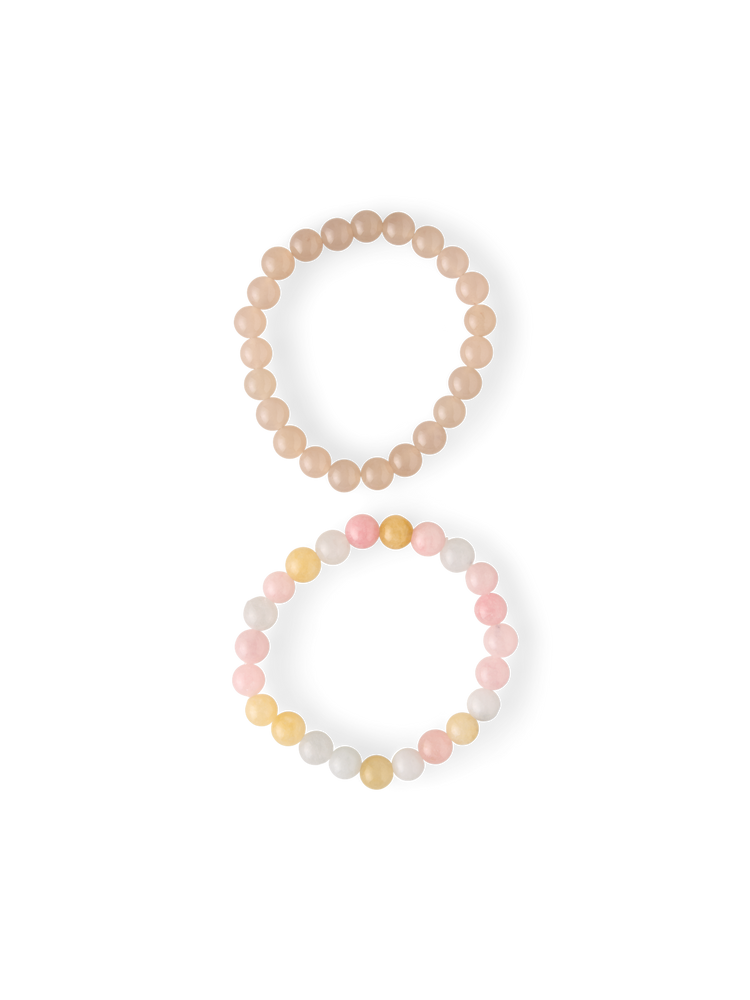 Bead bracelets