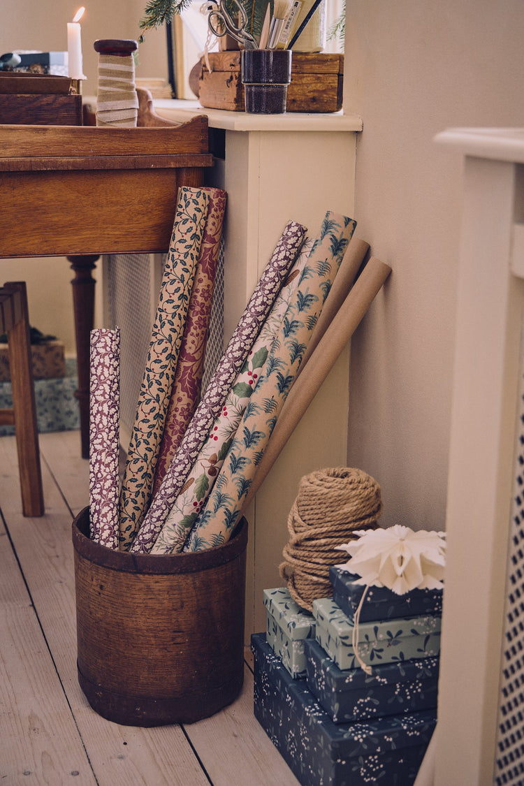 Wrapping paper