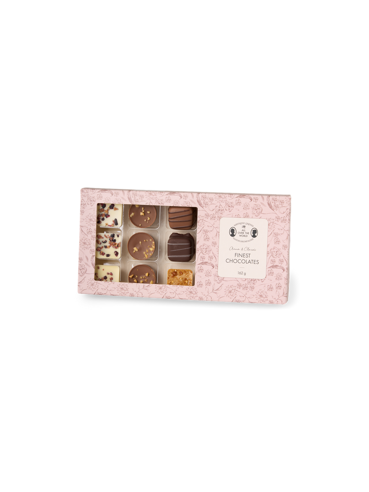 Chocolate gift box 162 g